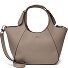  Lenah Shopper Tasche Leder 23 cm Variante open brown