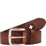  Gürtel Leder Variante brown | 90 cm
