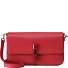  Iride Umhängetasche Leder 24 cm Variante ruby 1