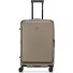 Florence 4 Rollen Trolley 67 cm mit Dehnfalte Variante champagne