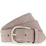  Nietengürtel Leder Variante rose | 75 cm