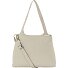  Hirsch Gisela Schultertasche Leder 34 cm Variante cream