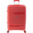  3800 4 Rollen Trolley 77 cm mit Dehnfalte Variante coral