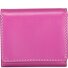  Geldbörse RFID Schutz Leder 10.5 cm Variante sangria multi