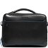  Blue Square Aktentasche Leder 39 cm Laptopfach Variante black