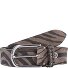  Leora Gürtel Leder Variante zebra | 90 cm