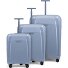  Phantom SL 4 Rollen Kofferset 3-teilig Variante sky blue