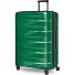  Travel 4 Rollen Trolley L 75 cm mit Dehnfalte Variante emerald green metallic