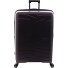  1700 4 Rollen Trolley 74 cm mit Dehnfalte Variante black