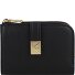  Deco Geldbörse Leder 12 cm Variante black