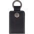  Texas Schlüsselanhänger Leder 5 cm Variante black