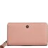  Virginia Geldbörse RFID Schutz Leder 17 cm Variante rosa