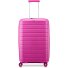  B-Flying Move 4 Rollen Trolley 68 cm mit Dehnfalte Variante fucsia
