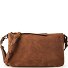  Nina Umhängetasche S Leder 24.5 cm Variante brown