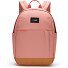  Go Rucksack RFID 36,5 cm Laptopfach Variante rose