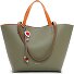  Keshia Shopper Tasche 48 cm Variante khaki