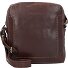  Chaugio Umhängetasche Leder 22 cm Variante braun