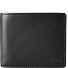  Subway Trifold Geldbörse Leder 11 cm Variante black
