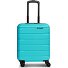  Munich 4.0 4 Rollen Kabinentrolley S 53 cm mit Dehnfalte Variante aqua dull