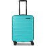  Munich 4.0 4 Rollen Kabinentrolley S 53 cm mit Dehnfalte Variante aqua dull
