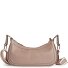  Laarna Schultertasche Leder 25 cm Variante taupe
