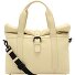  4Seasons Schultertasche Leder 32 cm Variante vanilla