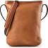  Chaza Mini Bag Umhängetasche Leder 15 cm Variante cognac