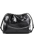  Lya Beuteltasche L Leder 35 cm Variante black