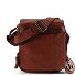  Urban Poets Marlow Umhängetasche Leder 17 cm Variante charming cognac