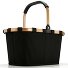  Carrybag Einkaufstasche 48 cm Variante frame gold/black