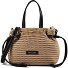  Coastal Companion Handtasche S 24 cm Variante sand-black