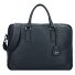  Adria Schultertasche Leder 39 cm Variante navy