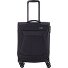  Chios 4 Rollen Kabinentrolley 55 cm Variante schwarz