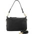  Just Easy Schultertasche Leder 31 cm Variante black