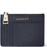  Bologna Leather Schlüsseletui Cardholder Leder 11,5 cm mit Air Tag Fach Variante navy