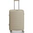  London 4 Rollen Trolley M 65 cm mit Dehnfalte Variante beige