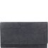  Basic Geldbörse RFID Leder 17 cm Variante nightblue