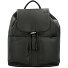  Relaxed Rucksack Leder 44 cm Laptopfach Variante schwarz
