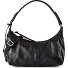  Nalan Schultertasche Leder 28 cm Variante black