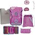  ErgoFlex Easy Schulranzen-Set Variante Sweet Sprinkles