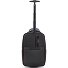  Metropolitan Travel 2 Rollen Rucksacktrolley 40 cm Laptopfach Variante nero