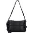  Fashion Lights Cyrene Schultertasche Leder 30 cm Variante dark ash