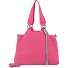  Maia Suede Jacky Shopper Tasche 40 cm Variante soft pink