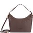  Dalia Schultertasche 39 cm Variante darkbrown