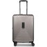  Essentials 14 4 Rollen Kabinentrolley 55 cm mit Dehnfalte Variante coffee grey metallic
