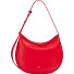  Hispani Schultertasche Leder 34 cm Variante red flame