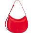  Hispani Schultertasche Leder 34 cm Variante red flame