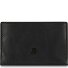  Kreditkartenetui RFID Schutz Leder 10 cm Variante black