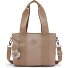  Minta Schultertasche M 35 cm Variante tan beige