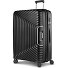  Essentials 01 4 Rollen Trolley L 77 cm mit Dehnfalte Variante black metallic